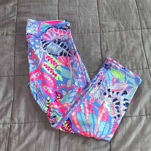 Lilly Pulitzer leggings